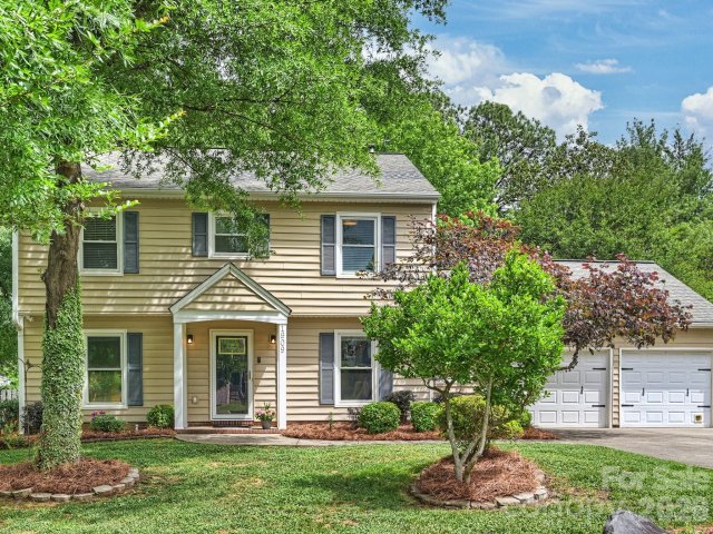 1909 Lawton Bluff Road sold home in Candlewyck, Charlotte, NC