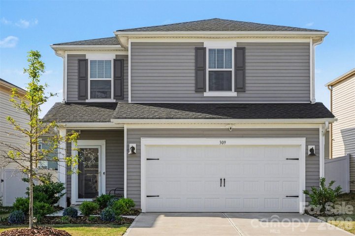 309 Fairchild Way active home in Morgan Hills, Albemarle, NC