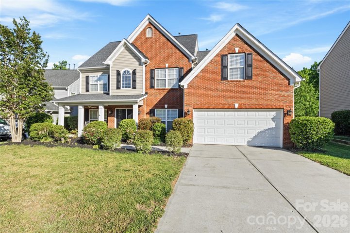 Homes in Magnolia Springs, Harrisburg