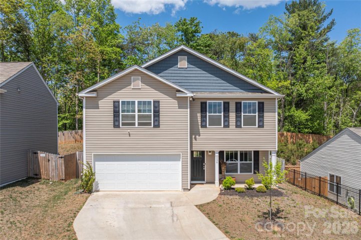 Homes in Hamrick Farms, Candler