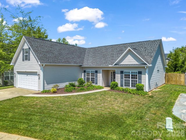 38 Black River Road sold home in River Stone, Fletcher, NC