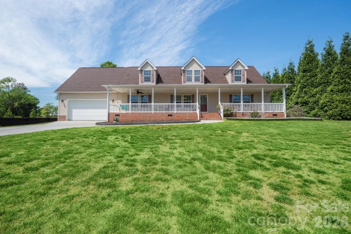 132 Top Flite Drive sold home in Augusta Greens, Statesville, NC