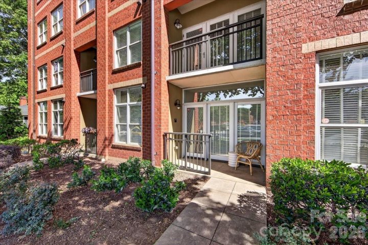 Homes in Latta Pavilion, Charlotte