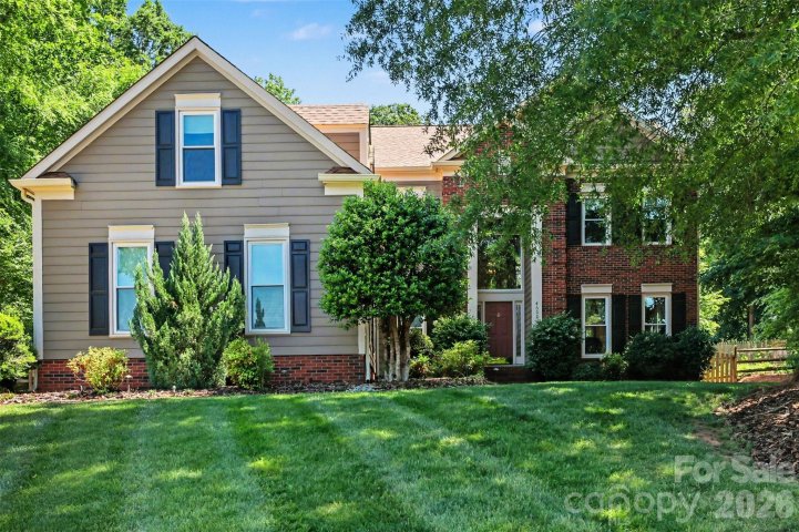 Homes in Providence Arbours, Charlotte