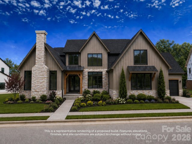 Homes in Davidson Woods, Davidson