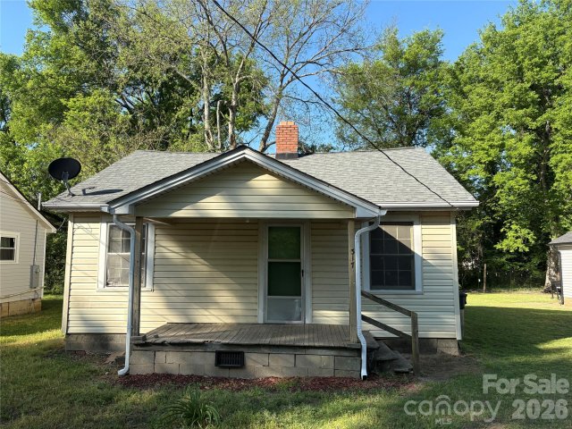 317 Orr Drive pending home in Sunset Park, Rock Hill, SC
