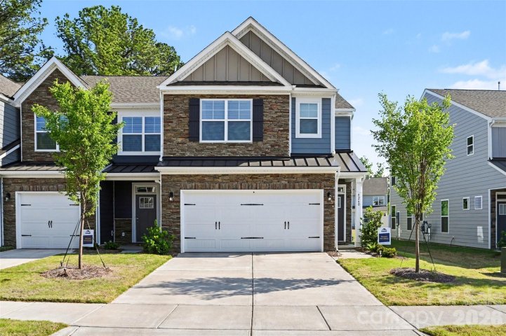 4260 Black Court pending home in Harrisburg Village, Harrisburg, NC