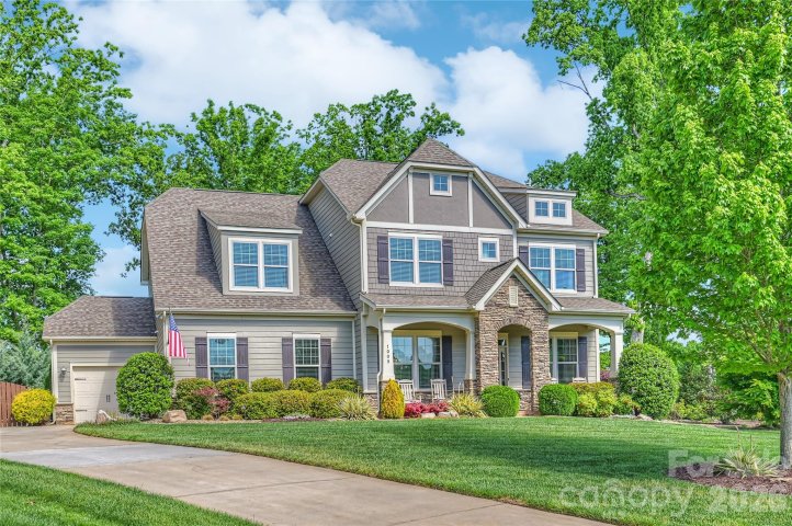 1009 Marlebone Court sold home in Crismark, Indian Trail, NC