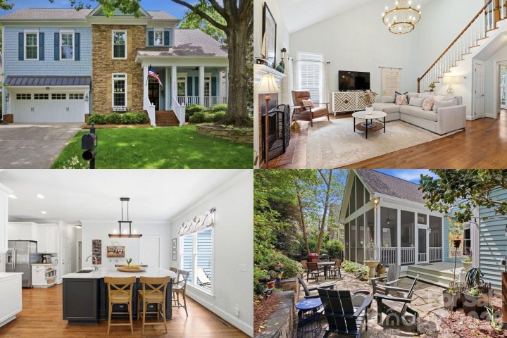 7143 Chameroy Court sold home in Beverly Crest, Charlotte, NC