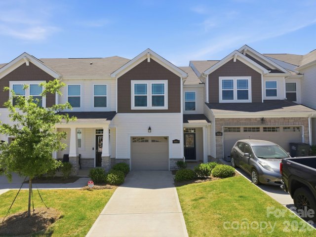 15617 Little Bluestem Street active home in Porters Row, Charlotte, NC