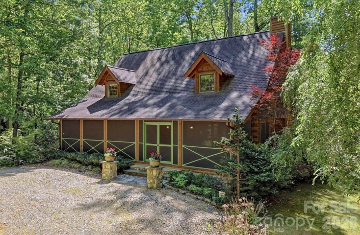 A home in Shadow Brook, Flat Rock