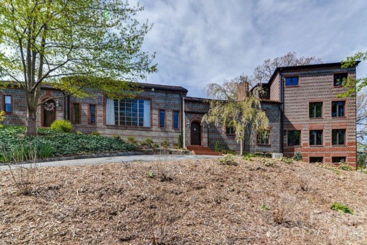 Homes in Grove Park, Asheville