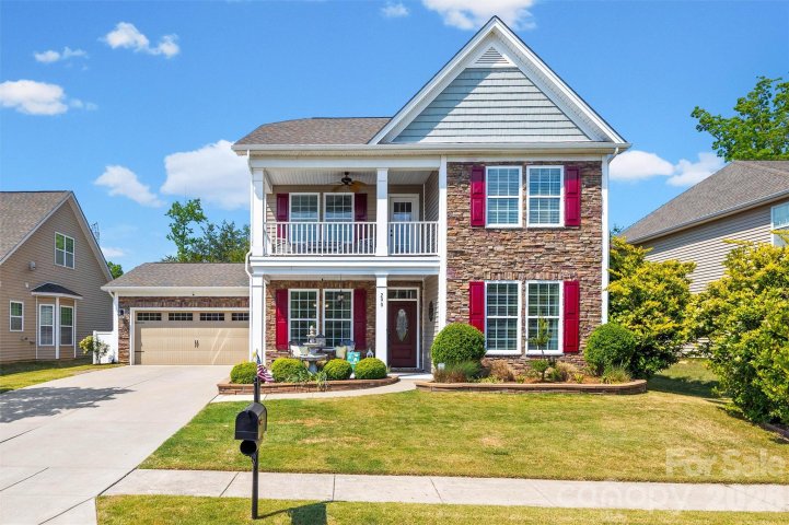 299 Annatto Way pending home in Lake Ridge, Tega Cay, SC