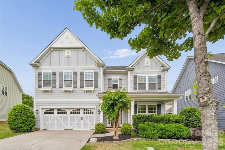 4019 Hamil Ridge Drive pending home in Millbridge, Waxhaw, NC