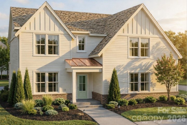 Homes in Brandywine, Matthews