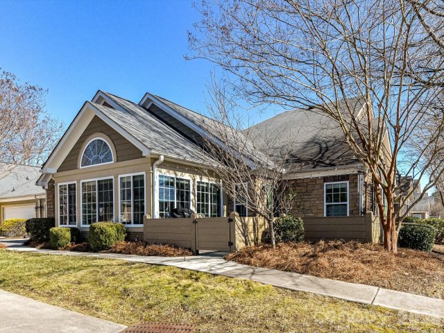 Homes in Ridge Road Villas, Charlotte
