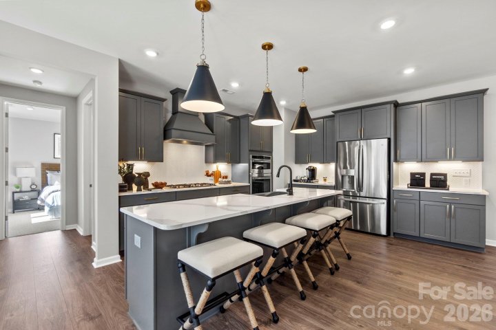 283 Stibbs Cross Road pending home in Stafford At Langtree, Mooresville, NC
