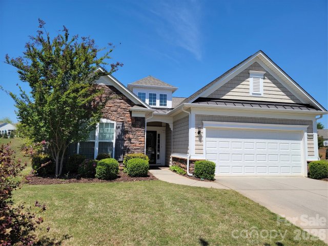 5112 Folly Lane pending home in Sun City Carolina Lakes, Fort Mill, SC
