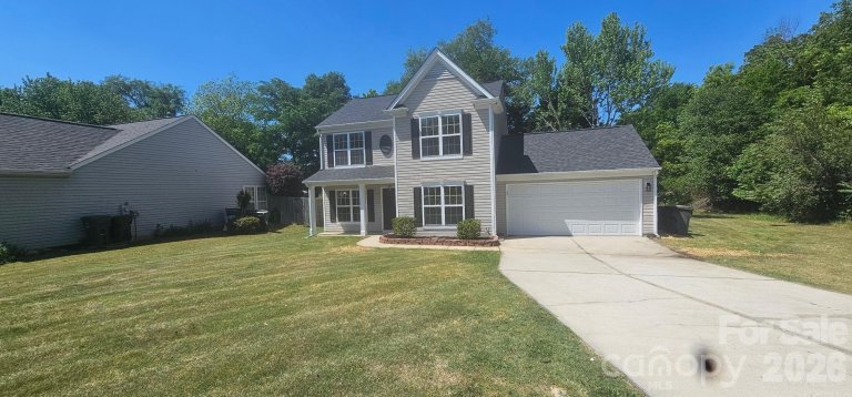 1602 Tate Road sold home in Bristol Park, Rock Hill, SC