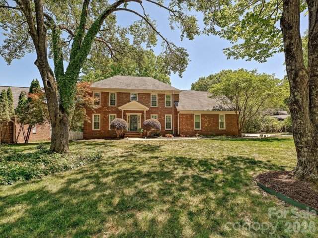6304 Dovefield Road sold home in Quail Acres, Charlotte, NC