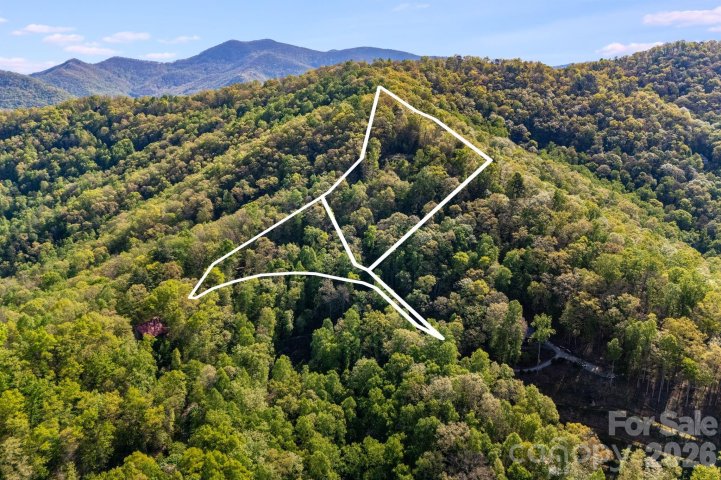 Homes in Serenity Mountain, Bryson City