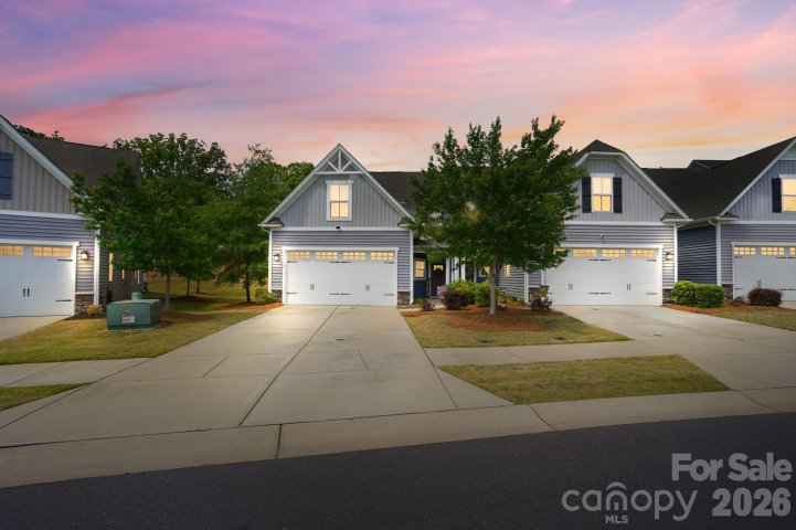 1152 Harkey Creek Drive sold home in Harkey Creek, Monroe, NC