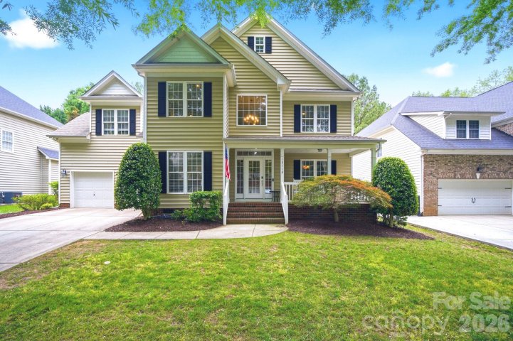 15118 Hugh Mcauley Road active home in MacAulay, Huntersville, NC