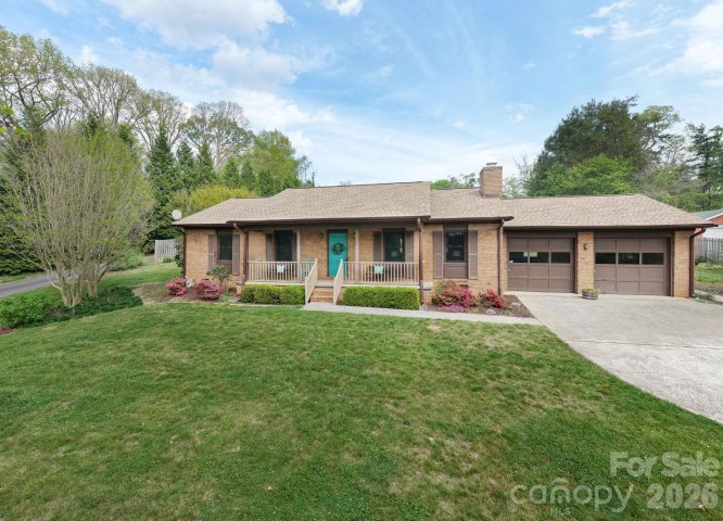 15 Pinedale Road sold home in Haw Creek, Asheville, NC