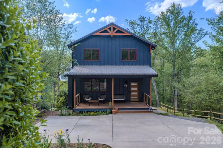 87 Deaver Street active home in West Asheville, Asheville, NC