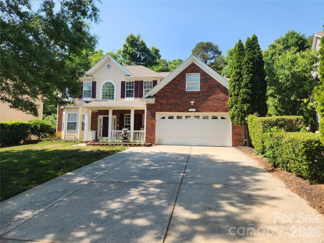 9022 Goldfields Drive sold home in Applegate, Charlotte, NC