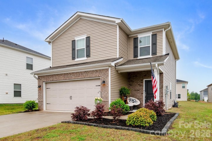 1006 Jeffery Dean Court active home in Morgan Hills, Albemarle, NC