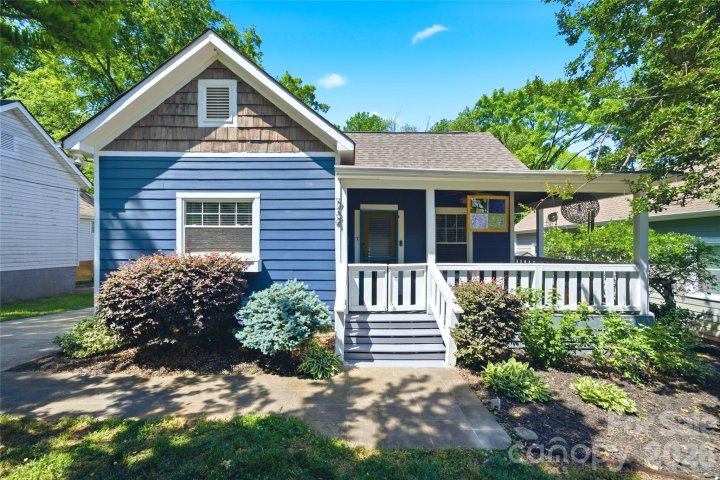 734 Herrin Avenue pending home in The Arts District, Charlotte, NC