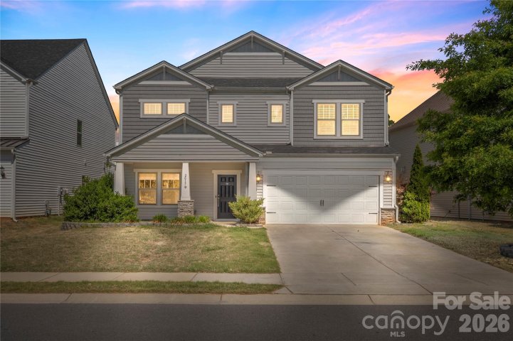 Homes in Saxon Place, Fort Mill