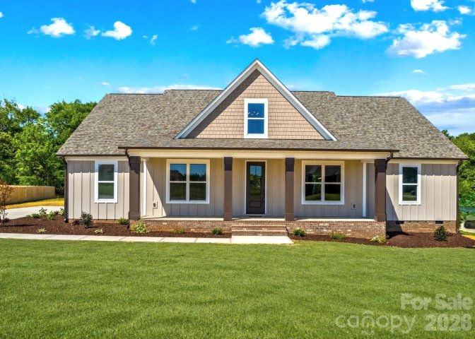 1225 Coppergate Drive pending home in Yorkshire Farms, Salisbury, NC