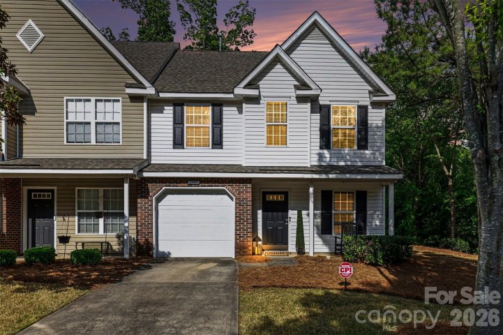 11365 Stone Trail Road sold home in Old Stone Crossing, Charlotte, NC