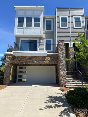 Homes in Aria At The Park, Charlotte