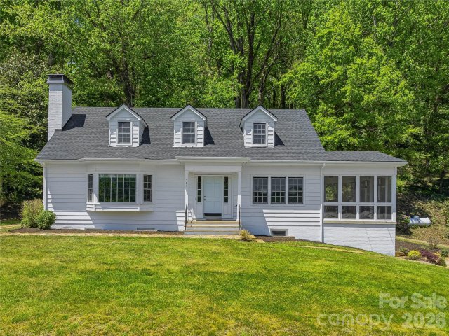 Homes in Lake Junaluska Assembly, Waynesville
