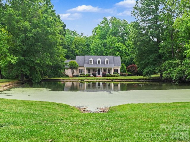 1310 Allison Court sold home in Oakview Commons, Salisbury, NC