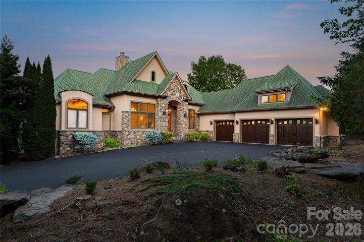 A home in Smoky Mountain Country Club, Whittier