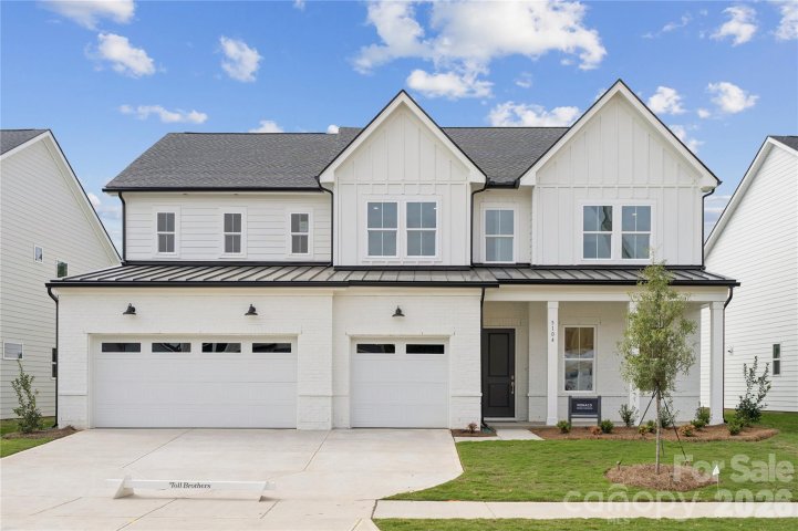 7312 Irish Elk Road pending home in Overbrook Estates, Huntersville, NC