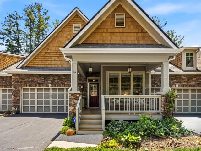 Homes in Biltmore Lake, Candler