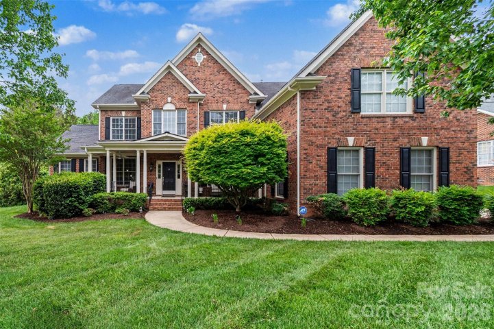 A home in Lake Forest Preserve, Weddington