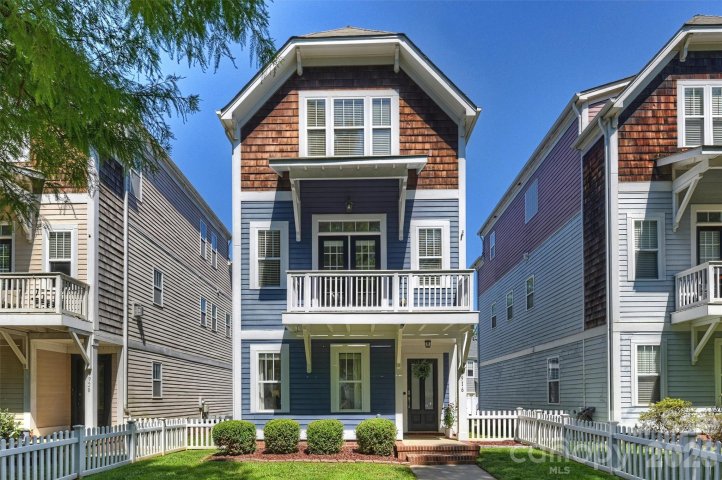 Homes in Lela Court, Charlotte