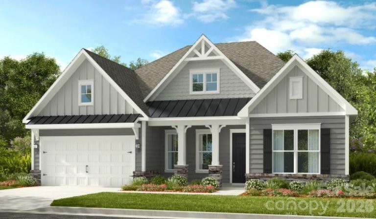 1045 Sugar Creek Road sold home in The Estates At Sugar Creek, Indian Land, SC
