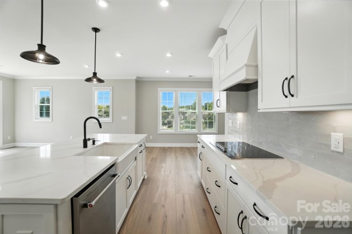Homes in Townes At Wade Ardrey, Charlotte