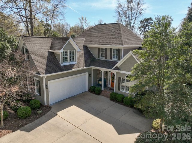 462 Millingport Lane pending home in Uwharrie Point, New London, NC