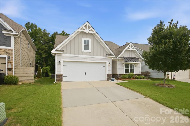 Homes in Larkin Golf Club, Statesville