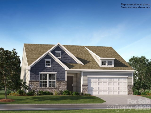 319 W 18th Street active home in Bakers Creek, Kannapolis, NC