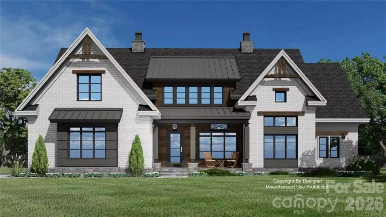 7656 Juniper Lane active home in Lakewood, Denver, NC
