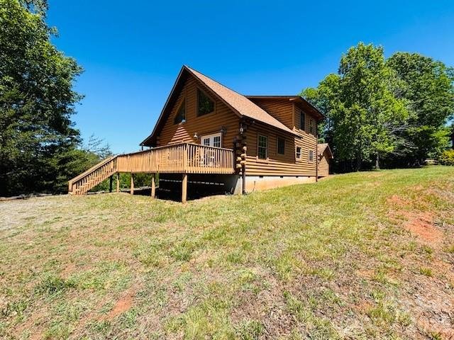 103 Woodgate Drive active home in South Mountain Peaks, Bostic, NC